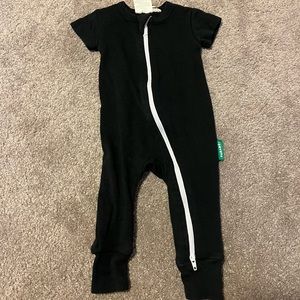 Parade Organics 2-Way Zipper Romper